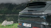 Porsche Cayenne Electric