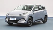 BYD Seagull (2027), la versione cinese