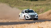 Peugeot 208 Rally4
