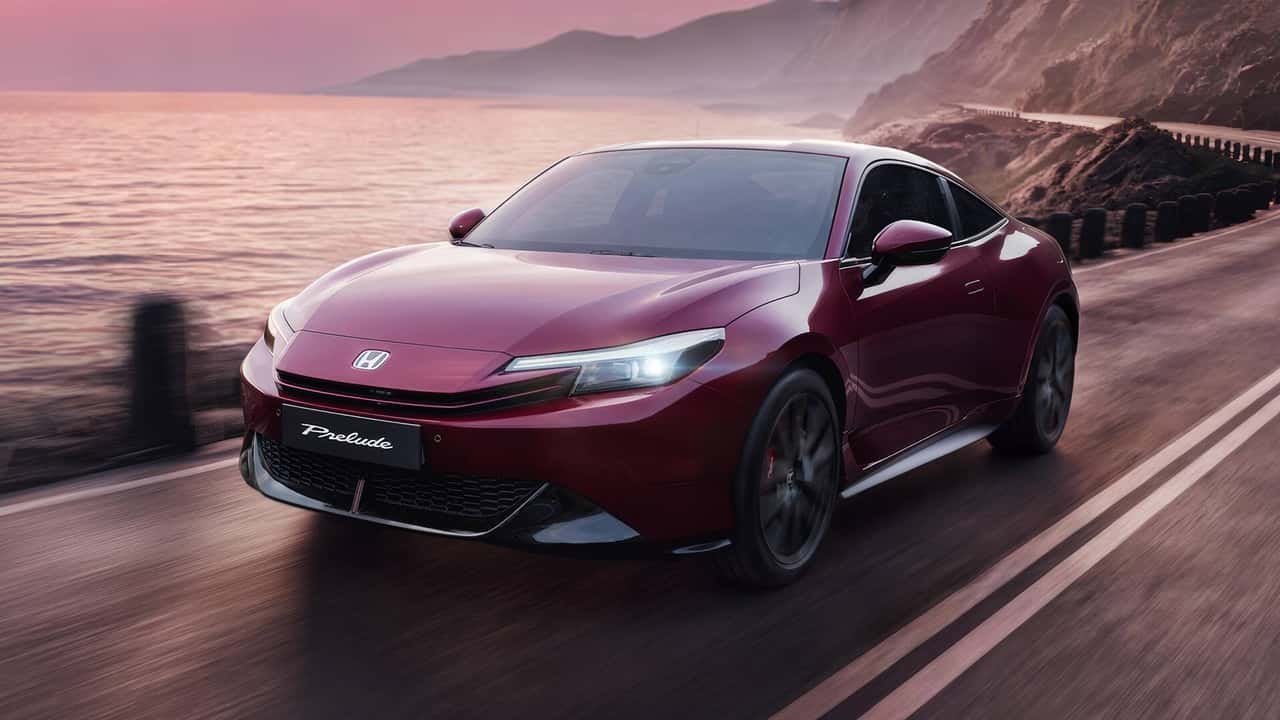 Honda Prelude w limitowanej edycji zrobiła furorę w Japonii – teraz trafi do Europy