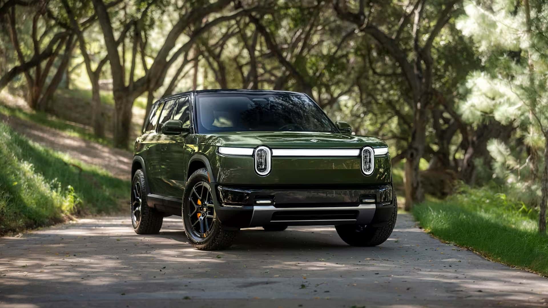 Rivian R2 Faces First Recall Due to Camera Issue