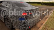 BMW já testa nova geração do Série 3 no Brasil 