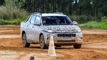 VW leva clientes para testar Amarok e Tukan 2027 antes da estreia 