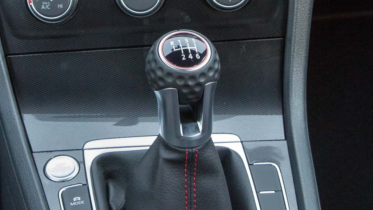 Golf GTI'ın Vites Topuzunun Golf Topu Olmasının Tuhaf Nedeni