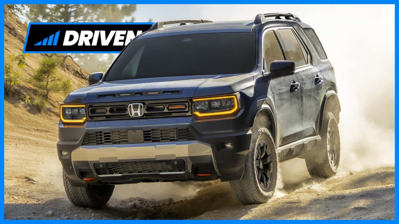 2027 Honda Passport TrailSport Ek Bir İncinin Çok Yol Aldığını Kanıtlıyor: Sürüş İzlenimi