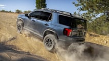 2027 Honda Passport TrailSport