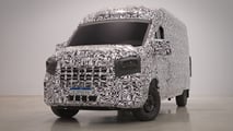 Novo furgão comercial da Volkswagen Caminhões e Ônibus chegará em breve ao Brasil