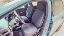 Lançamento da Dacia Spring (2027) em Paris