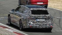 BMW 5er Touring G 61 2027 Facelift Erlkönig 2027