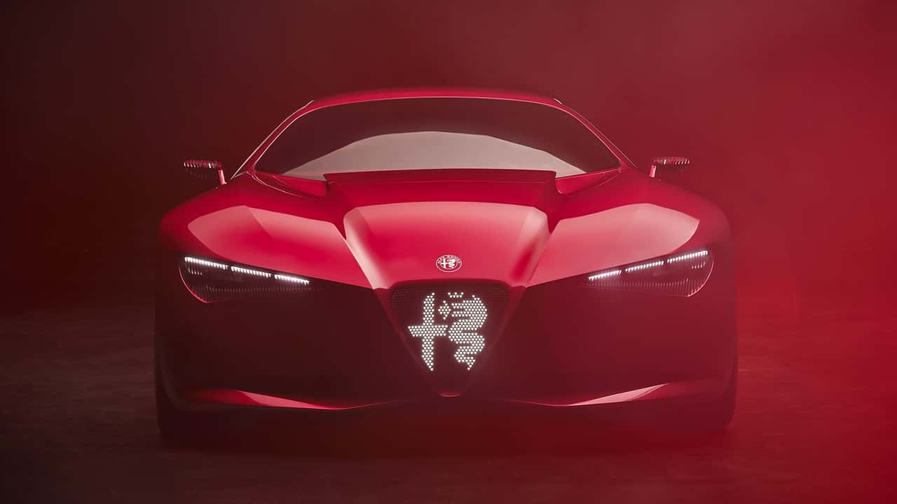 Alfa Romeo Cuorerosso: Sanatın GT hali!