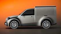 Citroën 2CV Concept Van (2026)