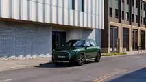 MINI Countryman Favoured Plus