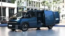 (2027) Kia PV7 Cargo 