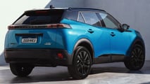 Peugeot 2008 GT MHEV 2027