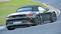Porsche 718 Boxster EV (2027) Erlkönig