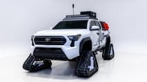 Toyota Tacoma Snowhunter Concept