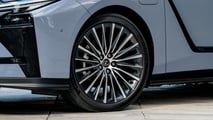Lexus ES 2027 primera prueba