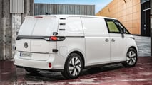 VW ID. Buzz Cargo mit langem Radstand (2026)