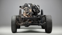Land Rover Defender Klasik: Works-V8