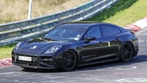 Porsche Panamera Facelift (2027) Erlkönig