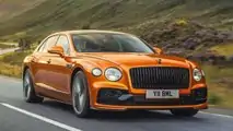 Bentley Flying Spur Speed 2022
