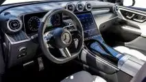 Mercedes-Benz GLC 400 e 4MATIC (2022)