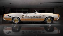 1972 Hurst Oldsmobile Pace Car