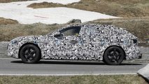 Audi A4 Avant Spy Photos