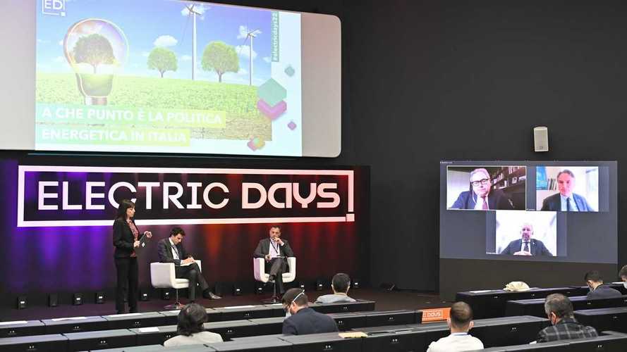 Il punto sulla politica energetica in Italia agli Electric Days