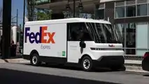BrightDrop Zevo 600 (formerly known as the BrightDrop EV600)