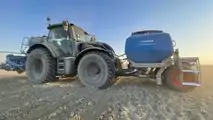 Test the best: parte il demo tour di BKT, Lemken e Valtra