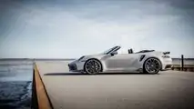 BRABUS Porsche 911 Turbo S
