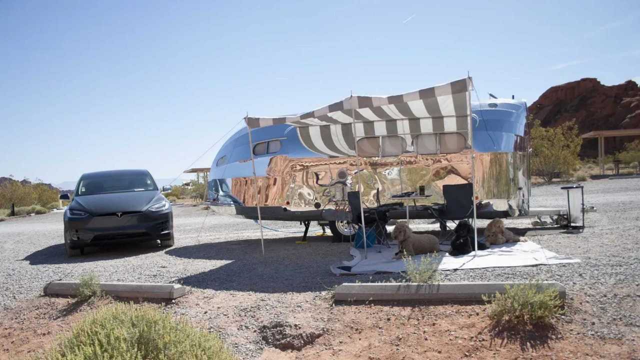 Bowlus Terra Firma caravana