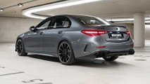 2022 Mercedes C-Class by Brabus