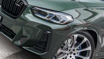 BMW X4 M40i de Dähler