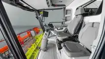 mietitrebbie CLAAS LEXION MY 2023