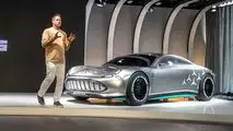 Mercedes-AMG Vision AMG Concept