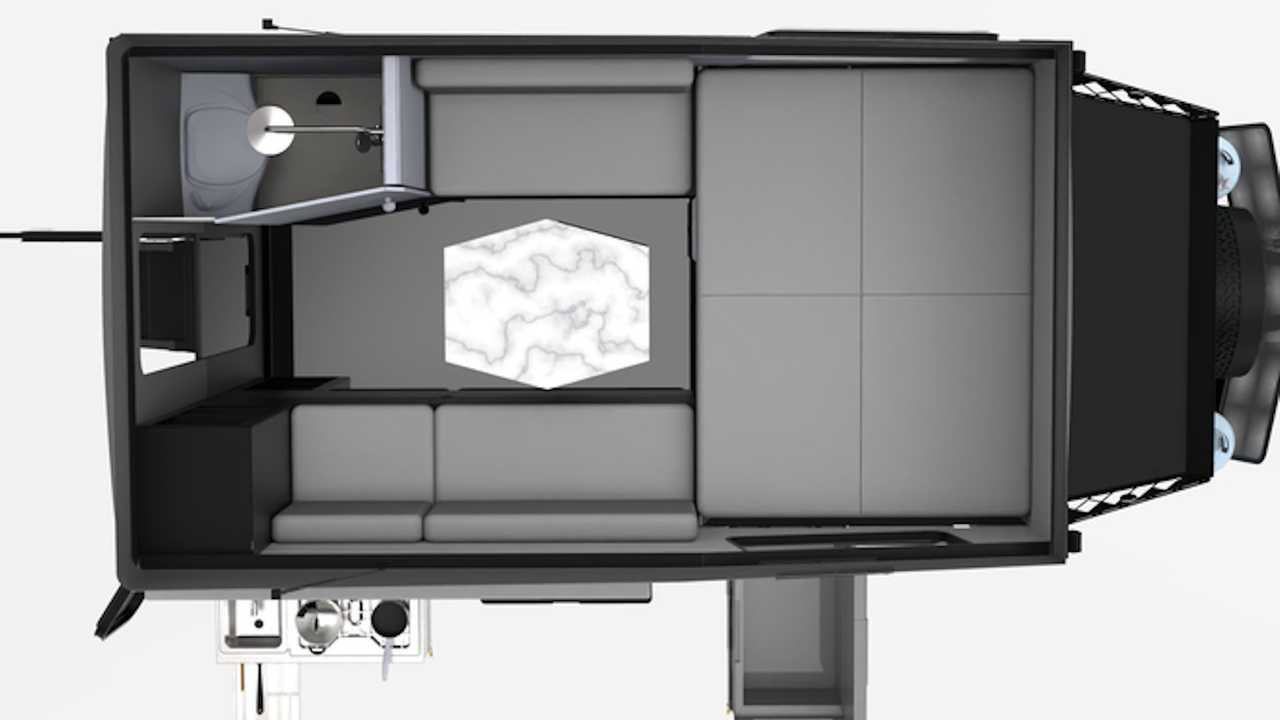 Boreas Eos-12 caravana off-road