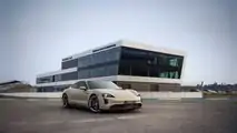 Porsche Taycan GTS Hockenheimring Edition