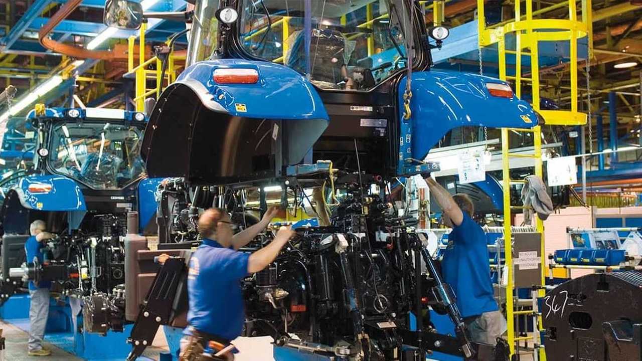 Produzione trattori in crescita ma i costi aumentano