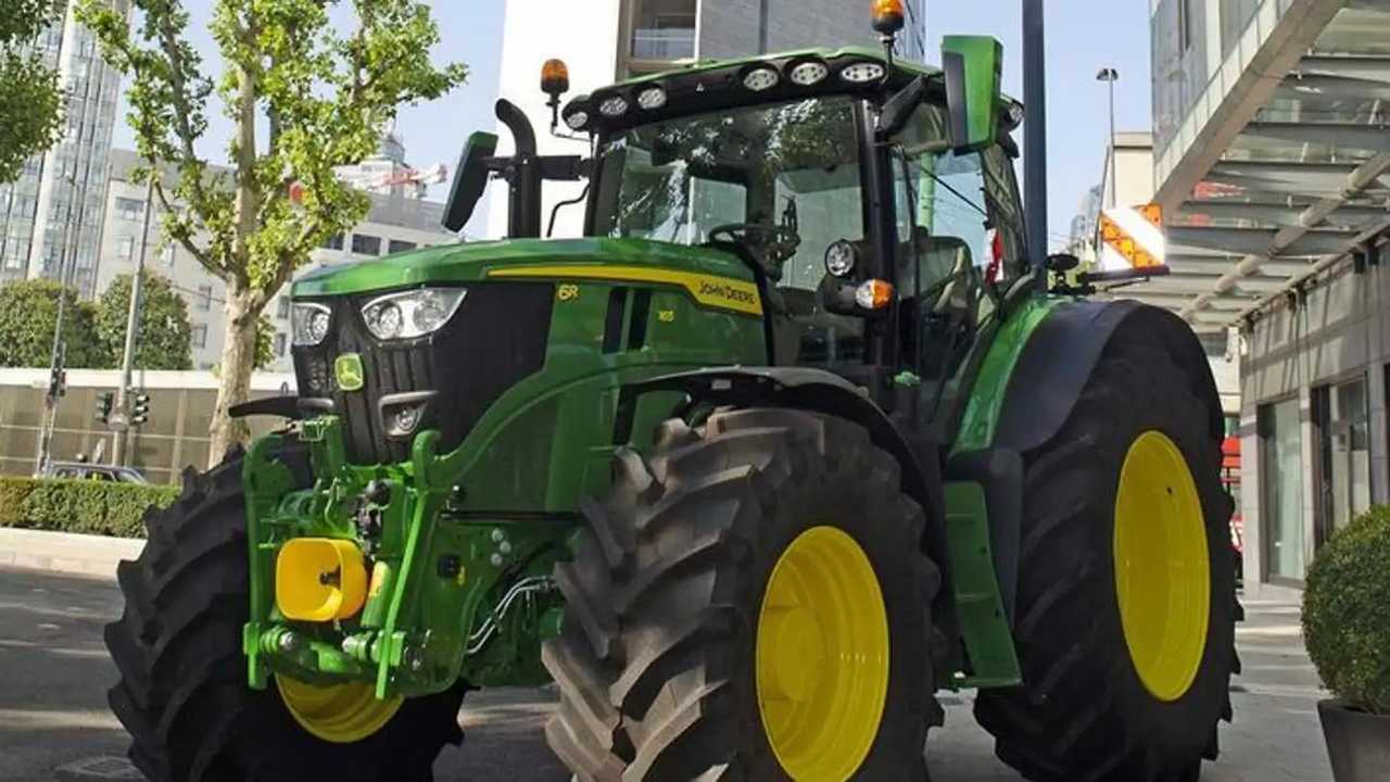 John Deere Fast Start 2023