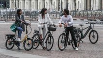 Le nuove e-bike Lancia