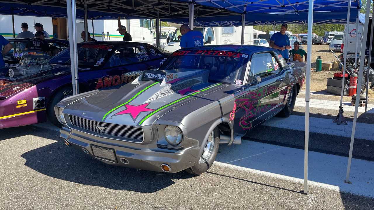 Rivanazzano Dragway 2022