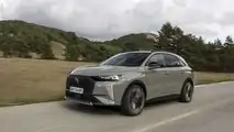 DS 7 E-Tense 4x4 360 (2022) im Test