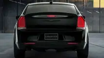 2023 Chrysler 300C Rückansicht