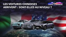 Les voitures chinoises arrivent - Sont-elles vraiment au niveau ?
