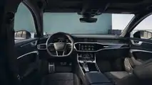 Pacchetto Audi S6 Design Edition 2023 Cabina