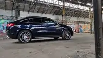 Mercedes-AMG GLE 53 Coupé