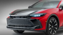 2023 Toyota Crown