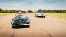 Aston Martin DB5 Junior, prueba